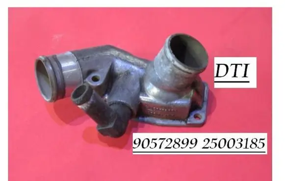 Thermostat/thermostat housing