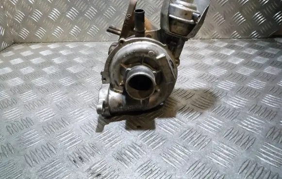 Renault Megane III Turbo 9683199280 7534205