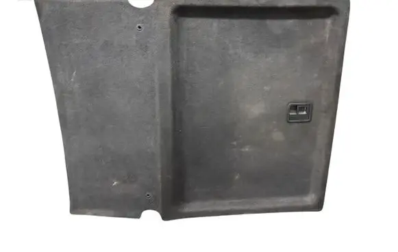 Audi A8 S8 D3 4E Trunk/boot floor carpet liner 4E0863463C