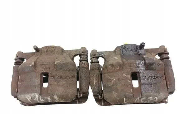 Renault Kadjar Front brake caliper 