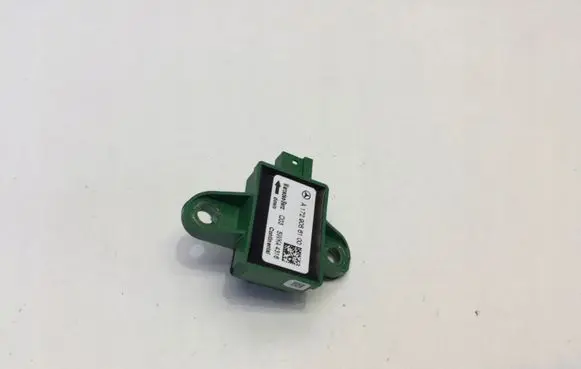 Mercedes-Benz SLC R172 Airbag deployment crash/impact sensor A1729056100