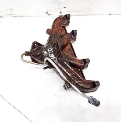 Audi 100 200 5000 C3 Exhaust manifold 049129591p