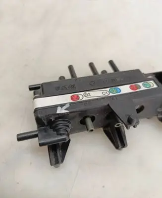 Turbo solenoid valve