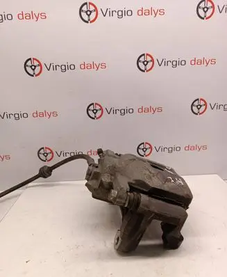 Renault Megane IV Front brake caliper