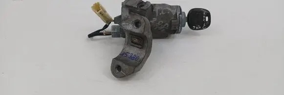 Ignition lock