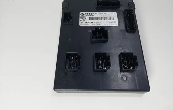 Audi A5 8T 8F Comfort/convenience module 8K0907279C
