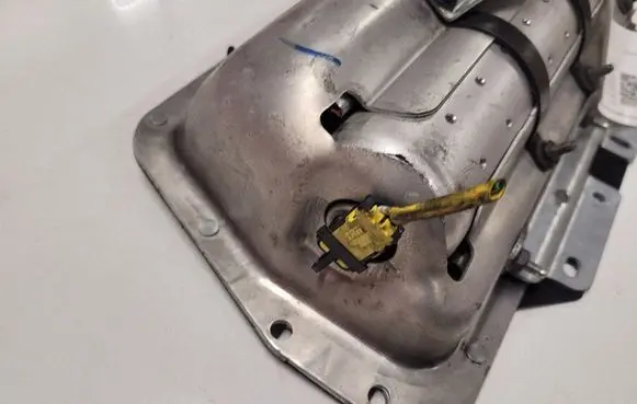 Pontiac Montana Passenger airbag