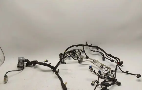 Ford Ranger IV Engine installation wiring loom 