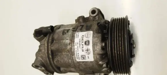 Alfa Romeo Giulietta Air conditioning (A/C) compressor (pump) 50509535 01140831 07200130255C