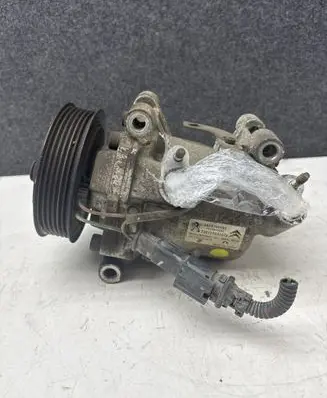 Citroen C3 Air conditioning (A/C) compressor (pump) 9810349980