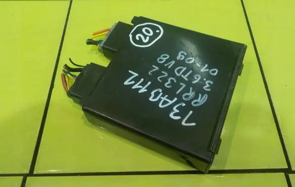Land Rover Range Rover L322 Other control units/modules 7H5214C177AA 7H52 14C177