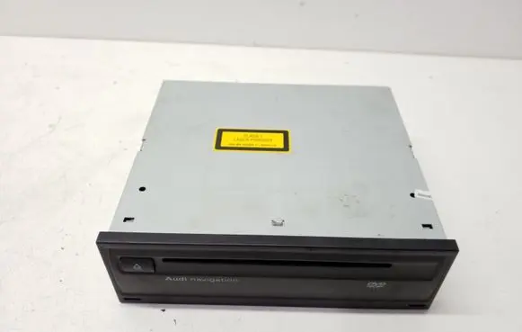 Audi Q7 4L GPS navigation control unit/module 4E0919887M