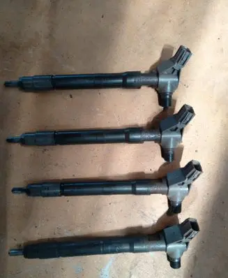 Mazda 6 Fuel injectors set 