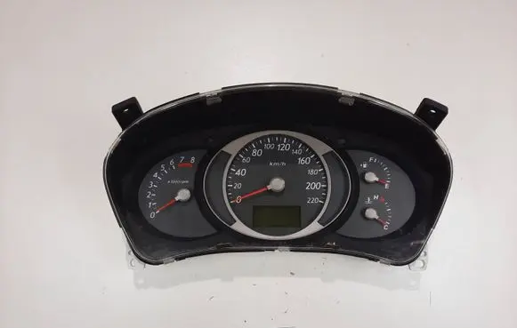 Hyundai Tucson JM Speedometer (instrument cluster) 940032E510