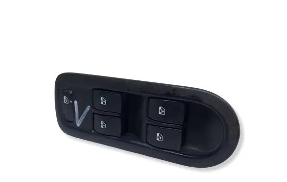Renault Scenic II - Grand scenic II Electric window control switch 8200160603KASACJ 8200160603