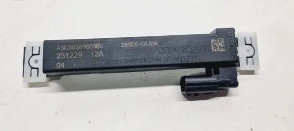 Renault Clio V Keyless system antenna 285E66XJ0A