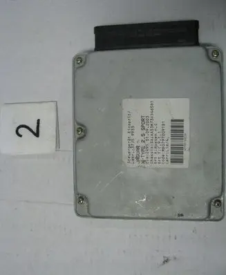 Jaguar X-Type Engine control unit/module mb0797009181 1x4310k975cb
