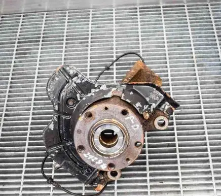 Citroen Jumper Front wheel hub