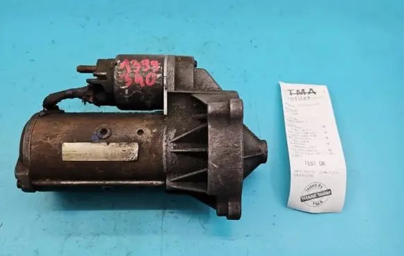 Peugeot Boxer Starter motor IMPRK1399340