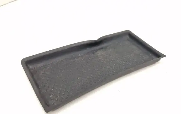 Renault Megane IV Panel drawer/shelf pad 969720948R