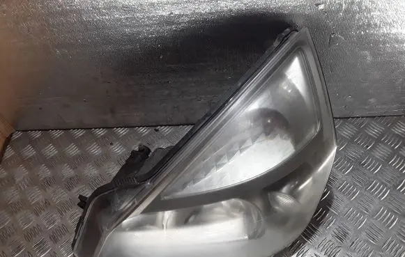 Renault Espace - Grand espace IV Headlight/headlamp