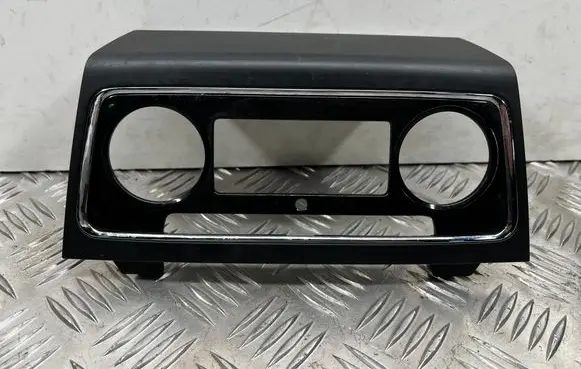 Skoda Superb B6 (3T) Climate control/heater control trim 3T0863152D 1461123