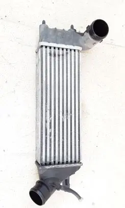 Citroen C8 Intercooler radiator 1489396080