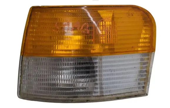 Front indicator light