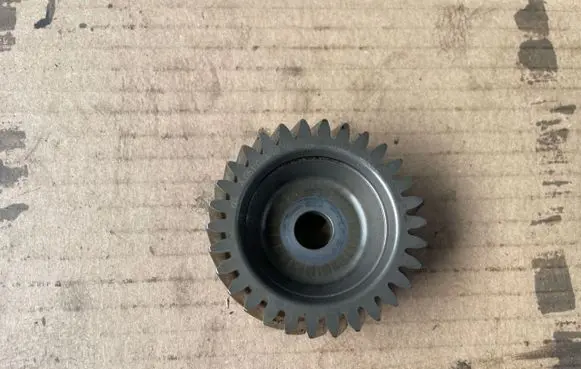 Mercedes-Benz E W212 Crankshaft pulley A6510341212