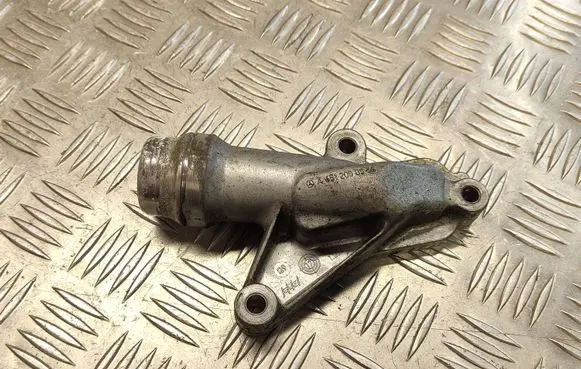 Mercedes-Benz B W246 W242 Engine coolant pipe/hose A6512000556