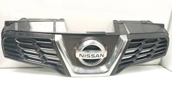Nissan Qashqai+2 Front bumper upper radiator grill 62310BR00A 9962M5024