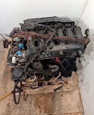 BMW 5 E60 E61 Engine