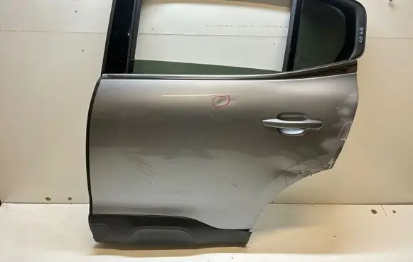 Citroen C5 Aircross Rear door