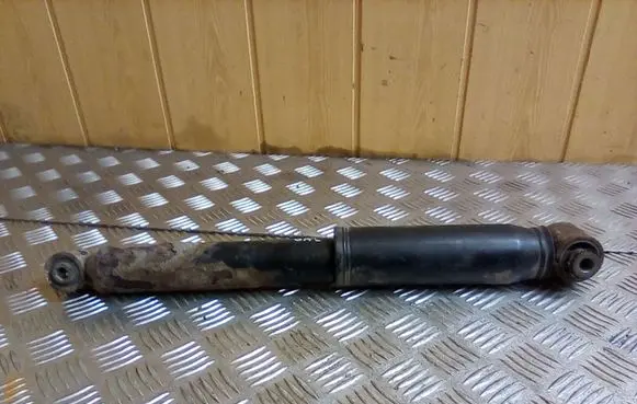 Renault Scenic II - Grand scenic II Rear shock absorber/damper