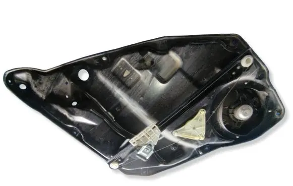 Mercedes-Benz ML W164 Rear door window regulator with motor A1648203002 A1647600334