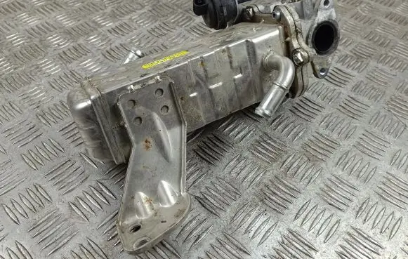 SsangYong Musso EGR valve cooler A6721400070