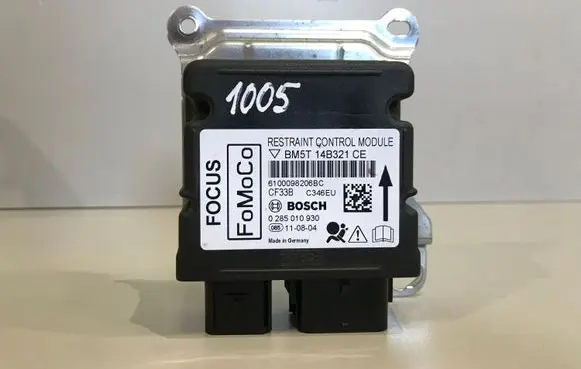 Ford Focus Airbag control unit/module BM5T14B321CE