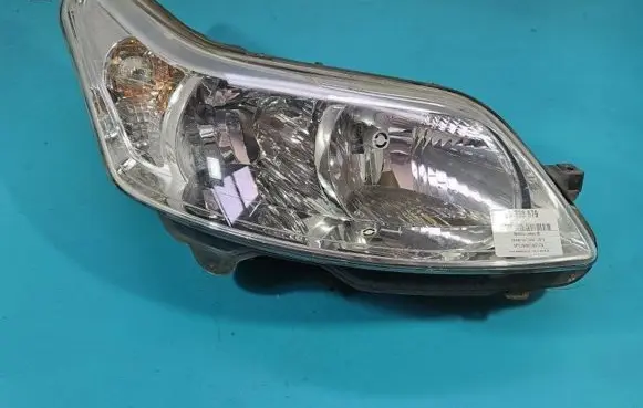 Citroen C4 I Headlight/headlamp 9646893880 IMPRK1338579