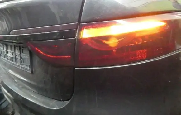 Jaguar XF X260 Rear/tail lights IMPRK1166368