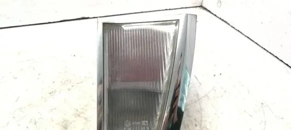 Rear fog light