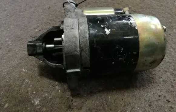 Mitsubishi Space Gear Starter motor