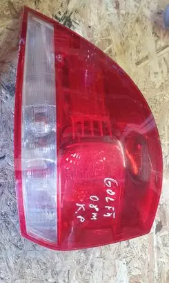 Volkswagen Golf VI Rear/tail lights 1K9945095A 14511