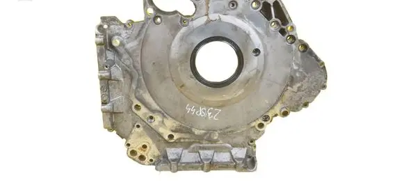 Audi A6 S6 C6 4F Timing chain cover 06E103173J BDW