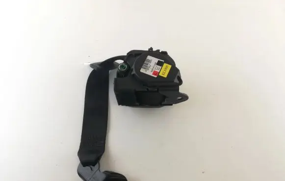 BMW X6 F16 Rear seatbelt 7376129 KL1000