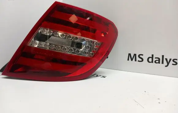 Mercedes-Benz C W204 Rear/tail lights A2048206564 2048206564