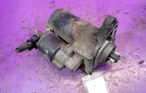 Audi A3 S3 8L Starter motor 