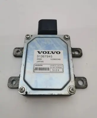 Volvo XC90 Gearbox control unit/module 31367945