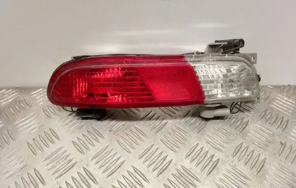 BMW 6 E63 E64 Rear bumper light 63217165815 63217165817