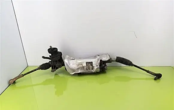 Volkswagen Touran I Steering rack 7805501260
