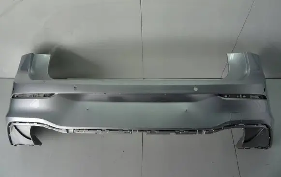 Volkswagen Golf VIII Rear bumper